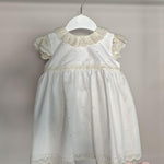 Abito Neonata GRANLEI 124 Bianco 124 PANNA GRANLEI 