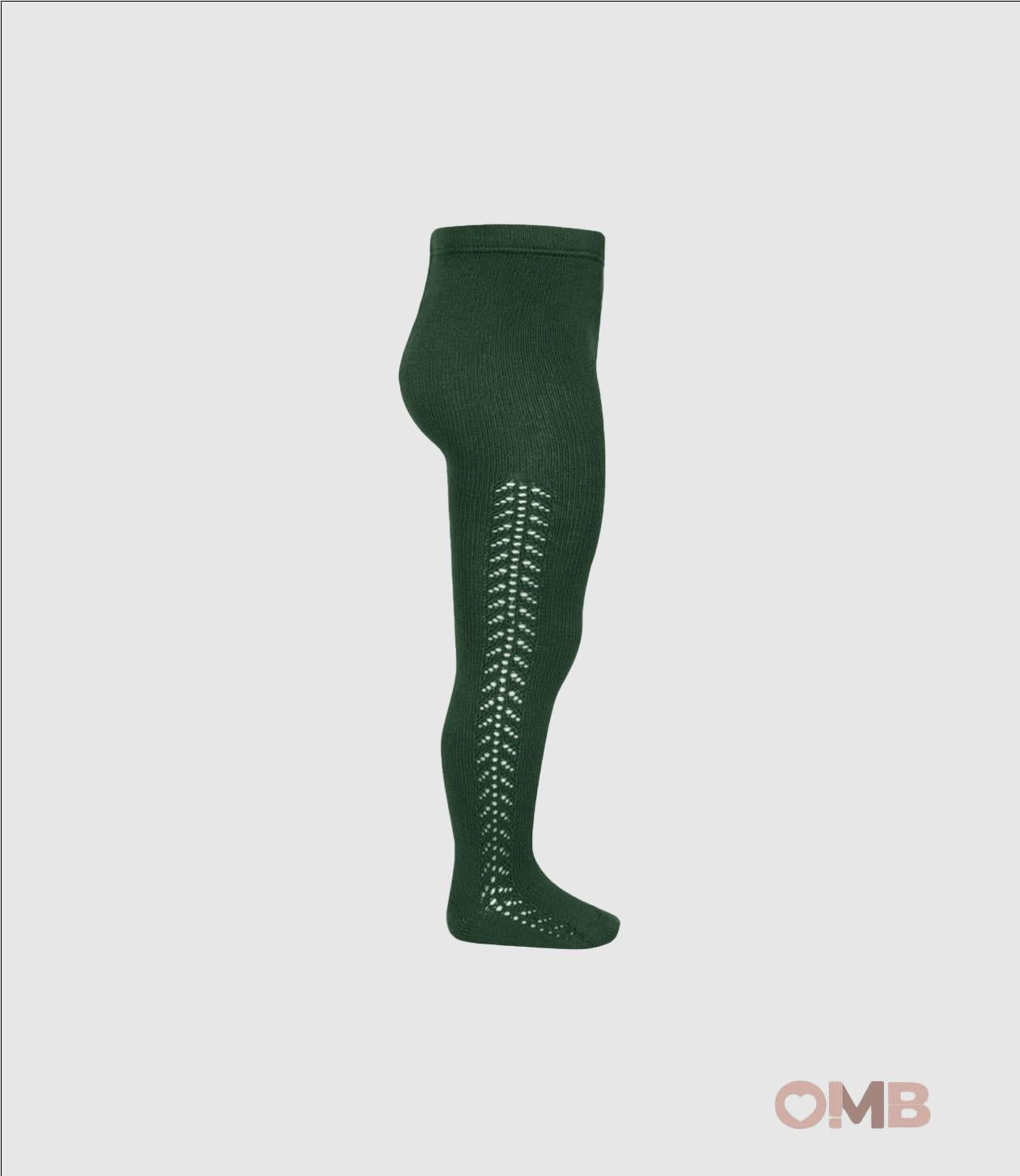 Calze CONDOR neonata 25911 Verdi 2591/1. 780 CONDOR 