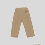 Tuta Manuel Ritz bambino 3197/3194 Beige 3197/3194 CREMA-CAMM MANUEL RITZ 
