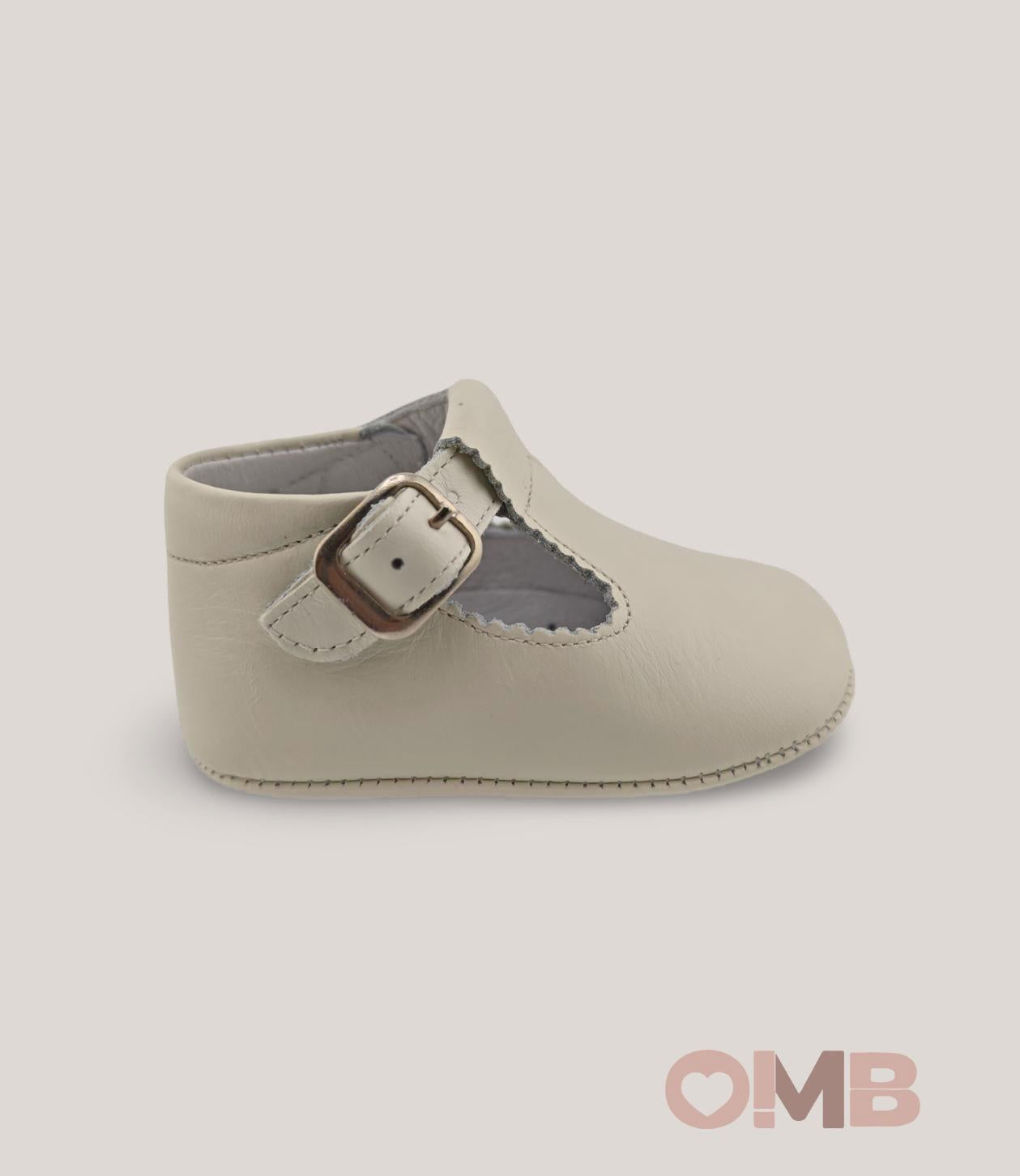 Scarpe neonato Panyno A2220 vaniglia A2220 VANIGLIA PANYNO 