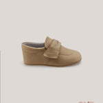 Mocassini neonato INDICE 376 Beige 376 BEIGE INDICE 