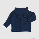 Cappotto Maglificio di Verona neonato 45410 Blu 45410 BLU MAGLIFICIO VERONA 