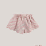 Short LALALU bambina SHL100 Rosa SHL100 ROSA LALALU 