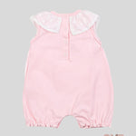 Pagliaccetto Coccodè neonata 121 rosa 121 ROSA COCCODE 