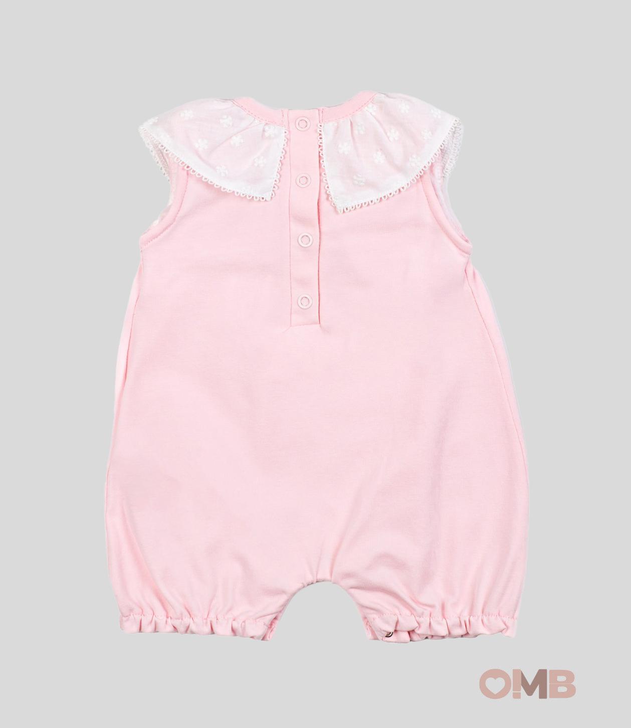 Pagliaccetto Coccodè neonata 121 rosa 121 ROSA COCCODE 