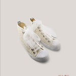 Sneakers bambina MAGIL GLITTER BIANCO GLITTER BIANCO BIANCO MAGIL 