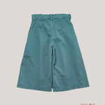 Pantalone bambina MAPERO M33270 Verde M33270 VERDE MAPERO 