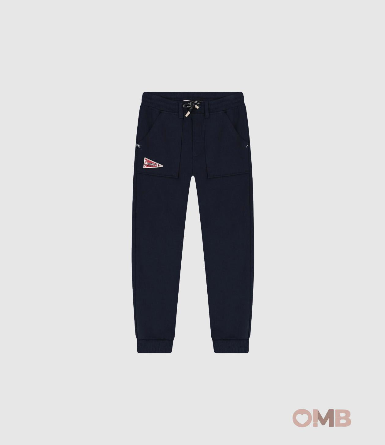 Pantalone BOBOLI bambino 399023 Blu 399023 BLU BOBOLI 