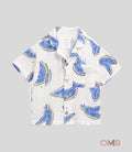 Camicia bambino Play Up 11252 bianca
