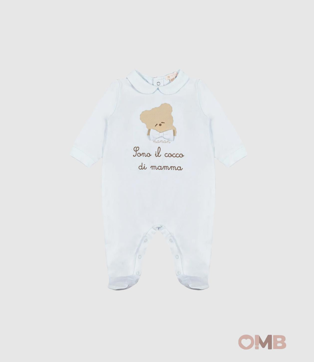 Tutina NANAN neonato 107 Cielo 107 CIELO NANAN 