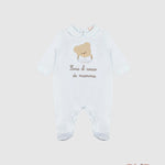 Tutina NANAN neonato 107 Cielo 107 CIELO NANAN 