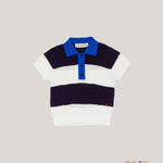 Maglia MANUEL RITZ neonato 3358 Blu 3358. BLU MANUEL RITZ 