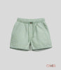 Shorts bambino Play Up 11702 verde