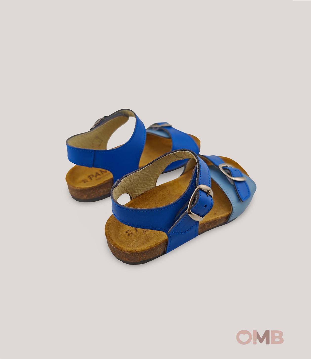 Sandali bambino PANYNO AC3001 Blu AC3001. BLU PANYNO 