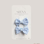 Mollette Siena Neonata 6824 celeste 6824 CELESTE SIENA 