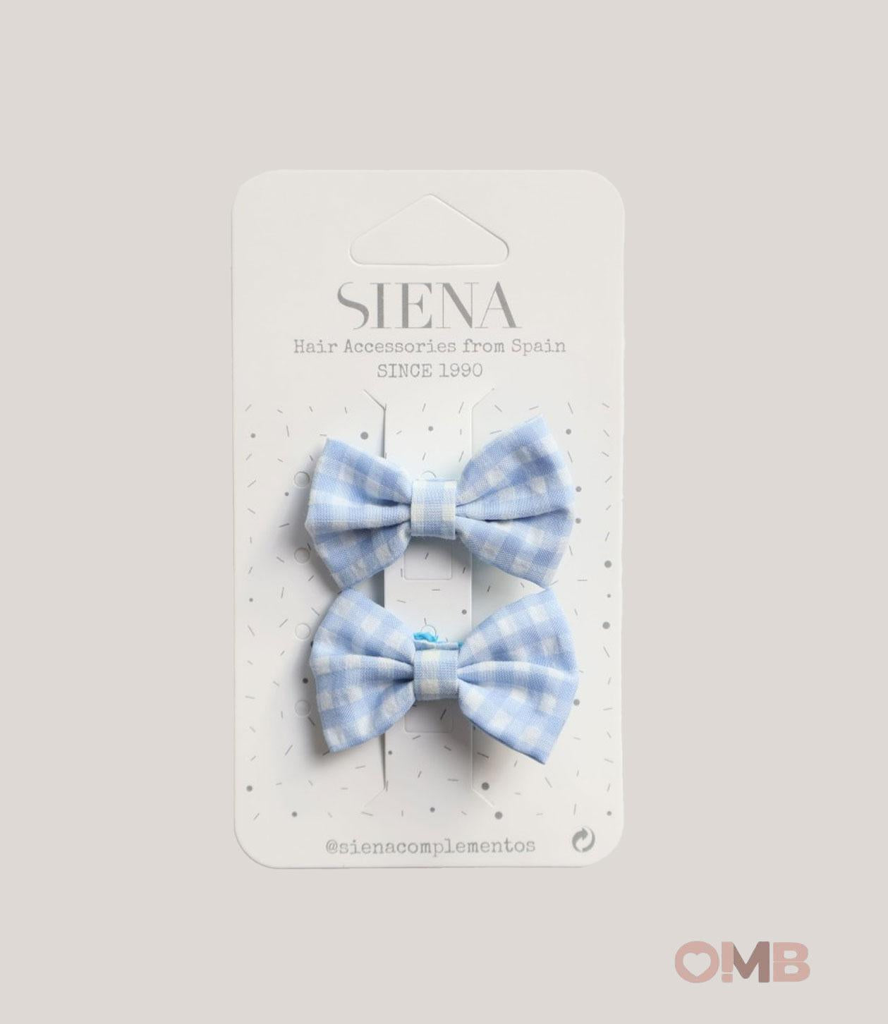 Mollette Siena Neonata 6824 celeste 6824 CELESTE SIENA 
