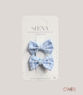 Mollette Siena Neonata 6824 celeste