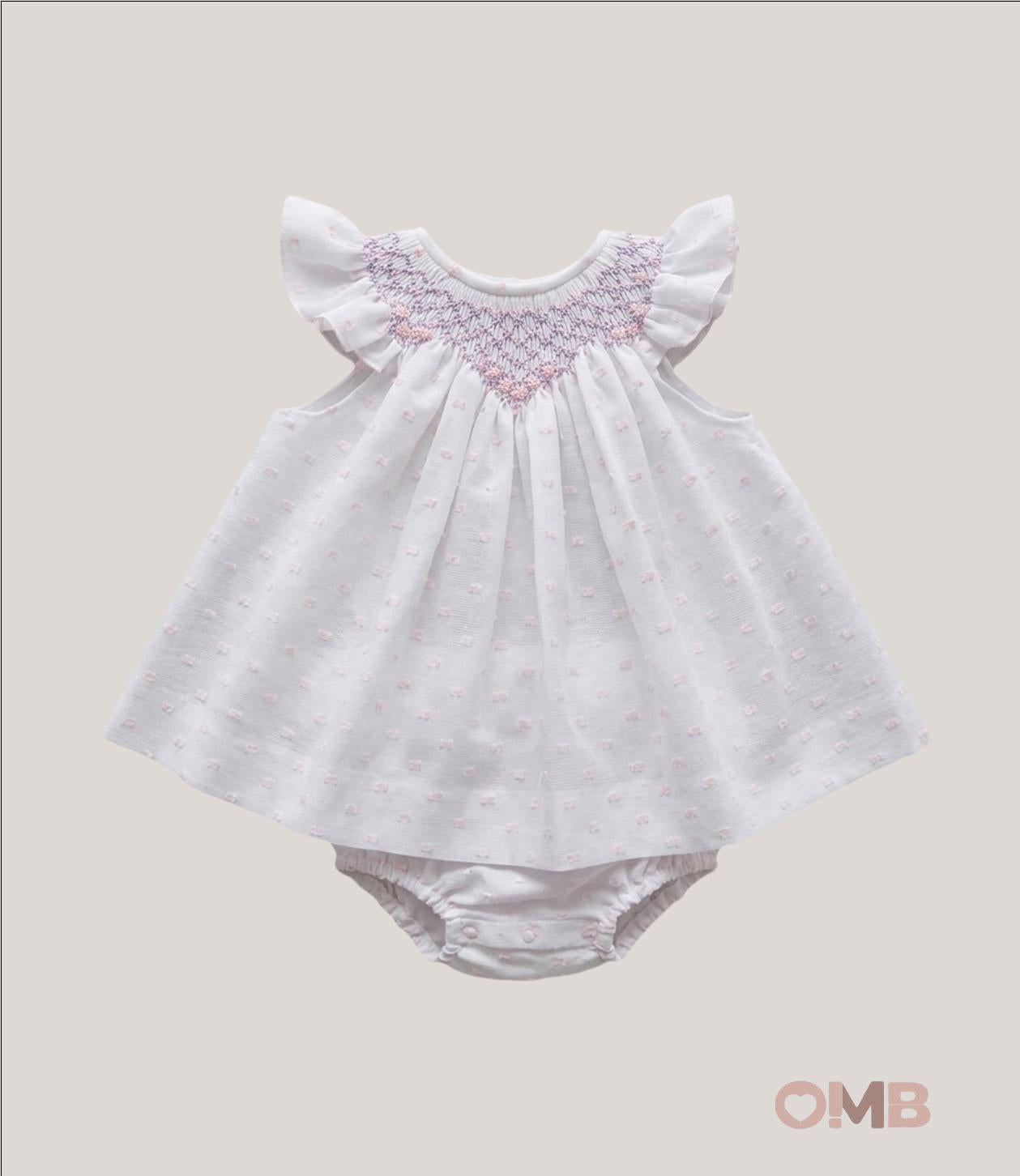 Completo neonata NAXOS 7716 Bianco 7716 BIANCO NAXOS 