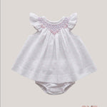 Completo neonata NAXOS 7716 Bianco 7716 BIANCO NAXOS 