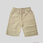 Bermuda Lalalù bambino BML40 beige BML40 BEIGE LALALU 