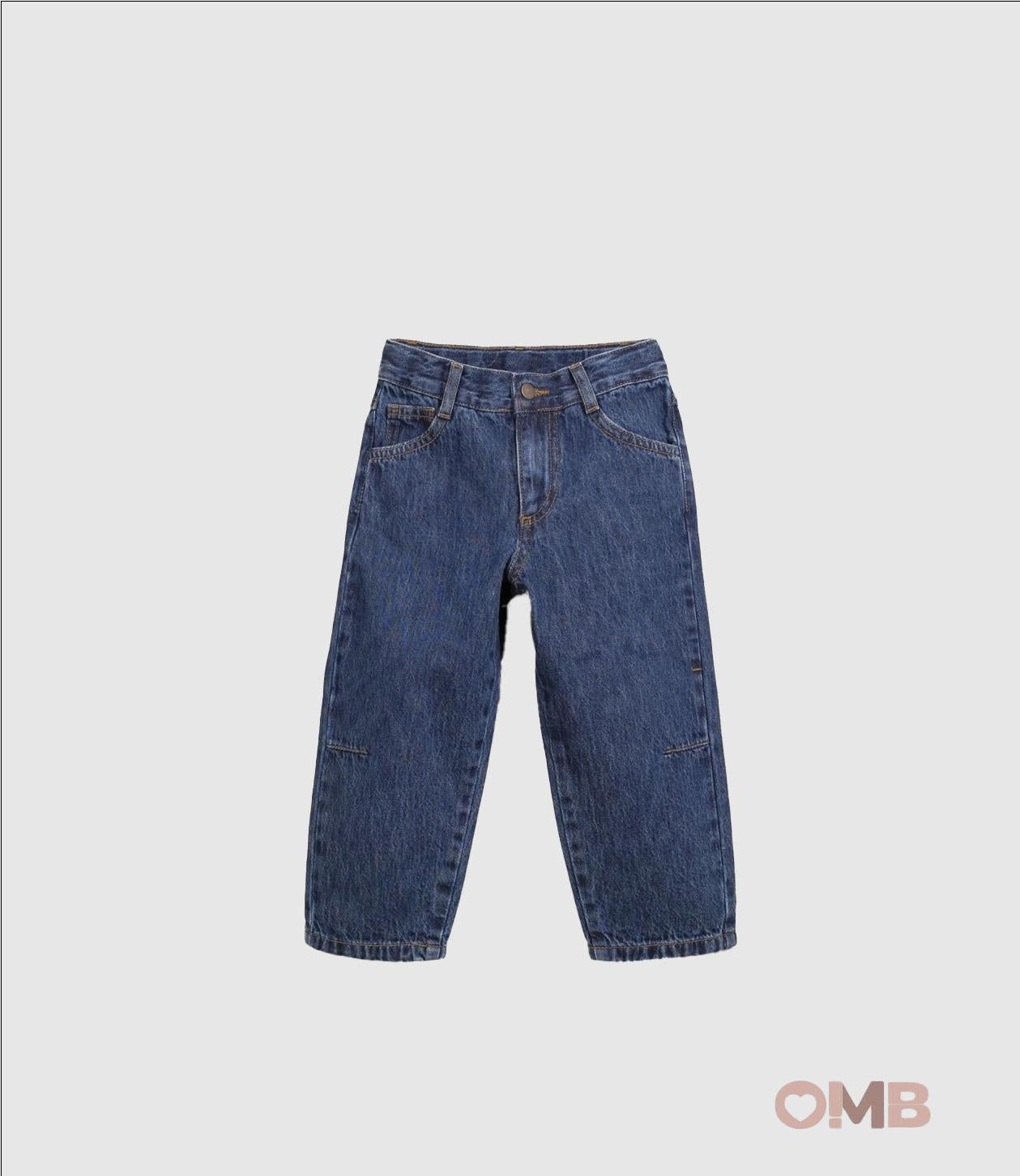 Pantalone Play Up bambino 3AR11606 Denim 3AR11606 DENIM PLAY UP 