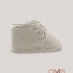 Sneakers neonato Baby A 2434 bianche 2434 BIANCO BABY A. 