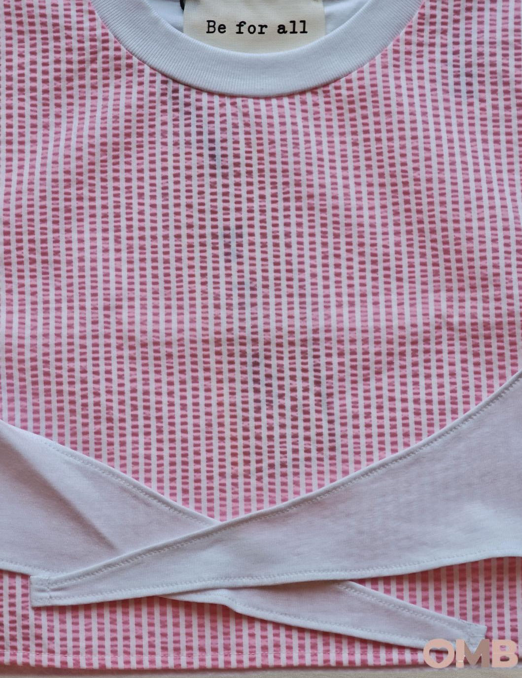 Completo bambina BE FOR ALL BERTACODIROSSO Rosa BERTA-CODIROSSO RIGA BE FOR ALL 