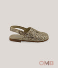 Sandali Panyno bambina B3410 oro