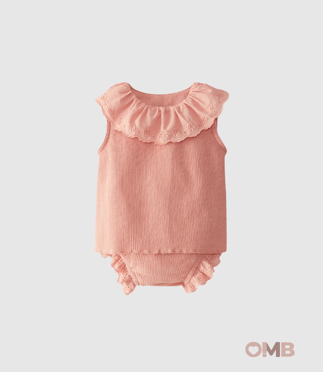 Coordinato SNUG neonata 3S126 Pesca 3S126 PESCA SNUG 