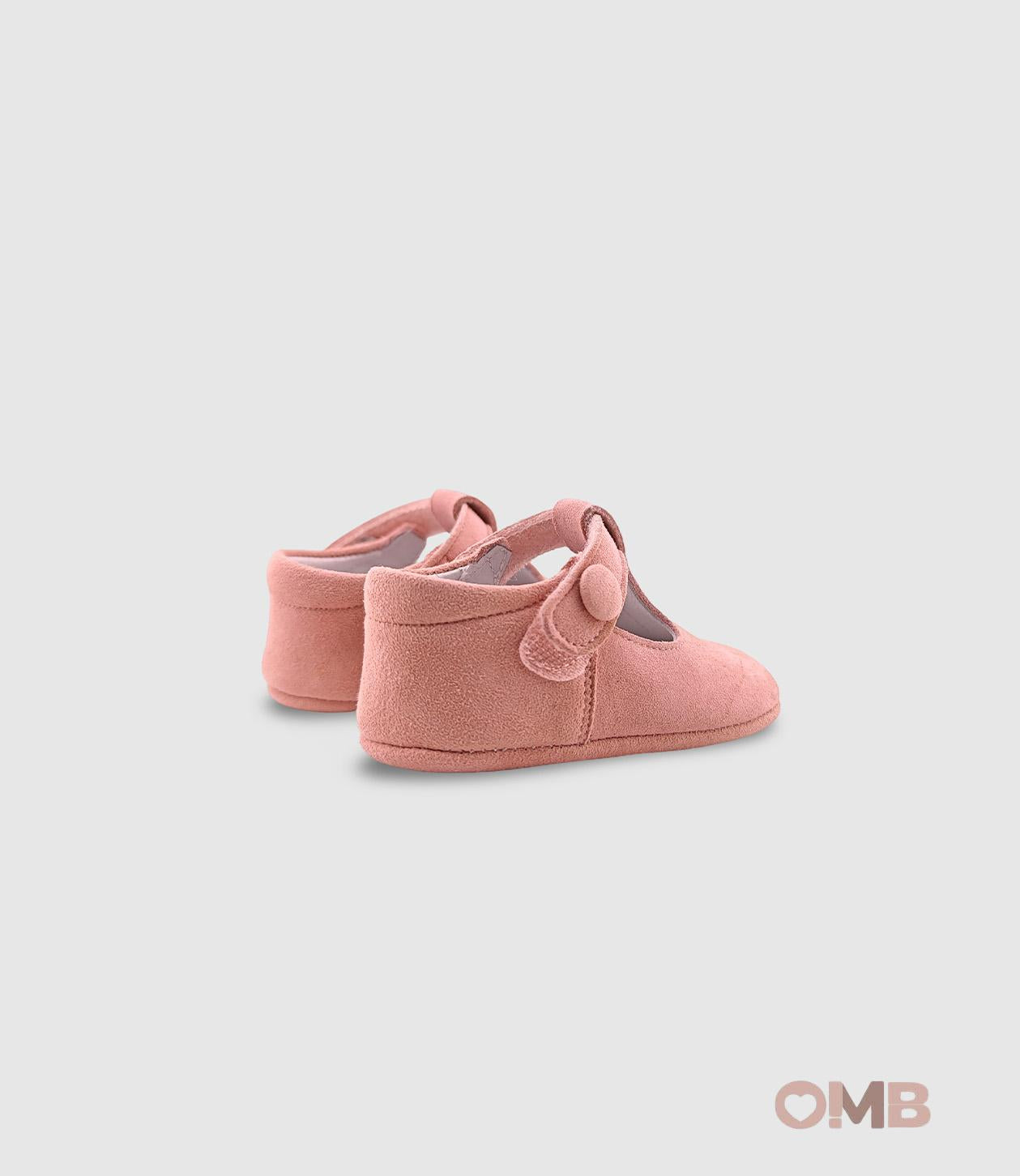 Scarpa culla INDICE neonata 360 Rosa 360 ROSA INDICE 