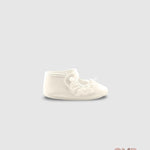 Ballerine culla Ambaraba neonata 4214 panna 4014 BIANCO AMBARABA' 