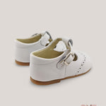 Scarpe bambina PANYNO B2004 Bianche B2004 BIANCO PANYNO 