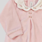 Tutina Neonata PEPECE' 7440 Rosa<BR/><BR/> 7440 ROSA PEPECE' 