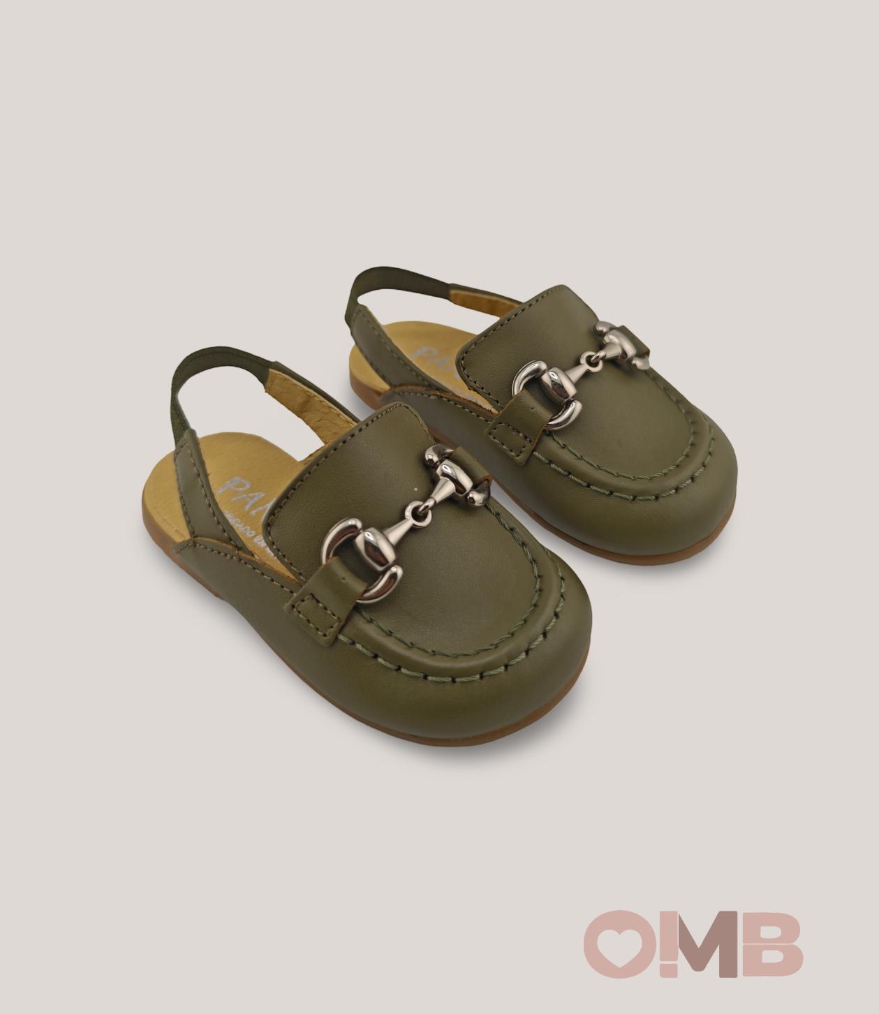 Sabot Panyno bambina B3008 kaki B3008 KAKI PANYNO 