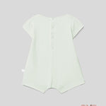 Tutina Neonata Laranjinha 52G05 verde chiaro 52G05 VERDE LARANJINHA 