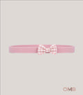 Fascia neonata SIENA 6825 Rosa