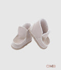 Stivali AMBARABA' neonata 40159 Panna