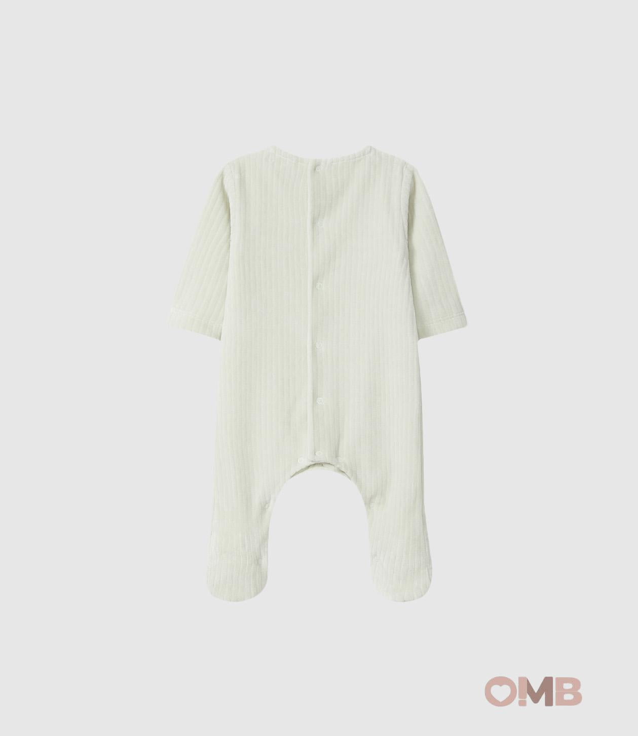 Tutina LARANJINHA neonata 64B90 Verde<BR/> 64B90 VERDE LARANJINHA 