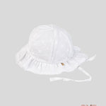 Cappello Coccodè neonata 700 bianco 700 BIANCO COCCODE 