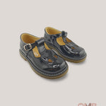 Polacchine bambina PANYNO B3110 Nere B3110 NERO PANYNO 