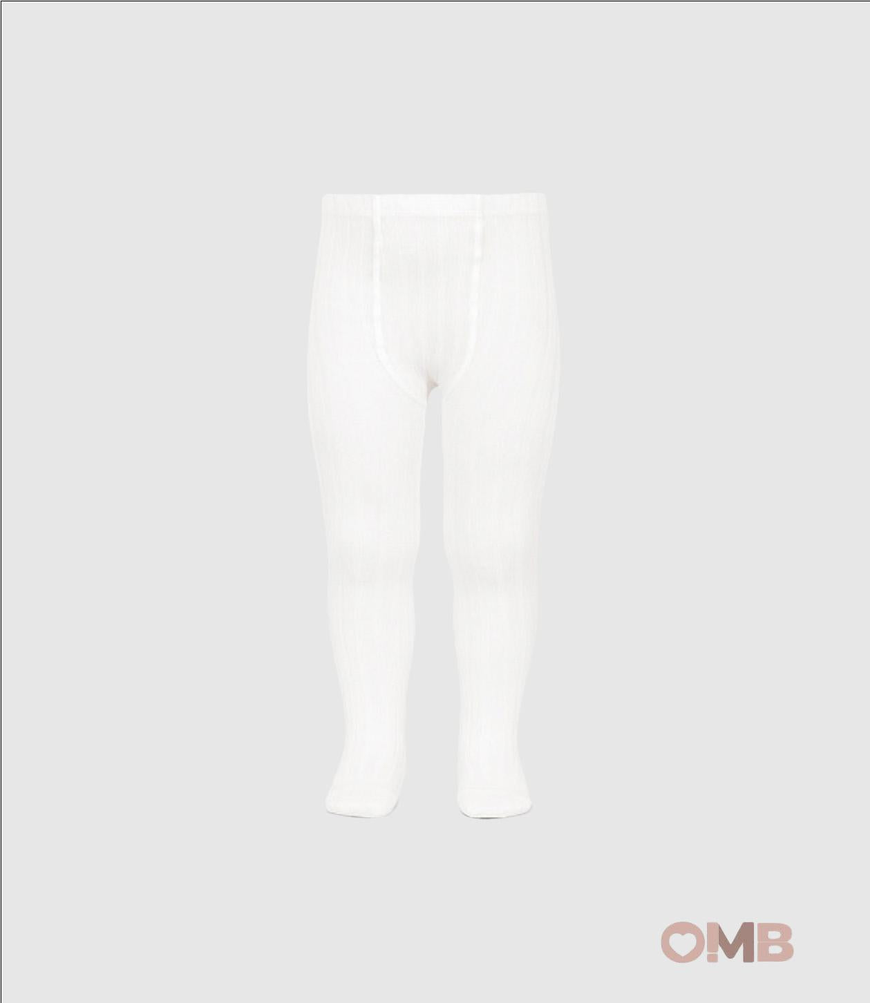 Collant CONDOR neonata 20161 Bianco 2016/1 200 CONDOR 