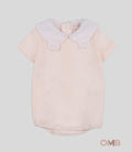 Pagliaccetto Neonato Nanan 579 rosa