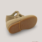 Scarpe bambina PANYNO B3621 Cammello B3621 SERRAJE CAMEL PANYNO 