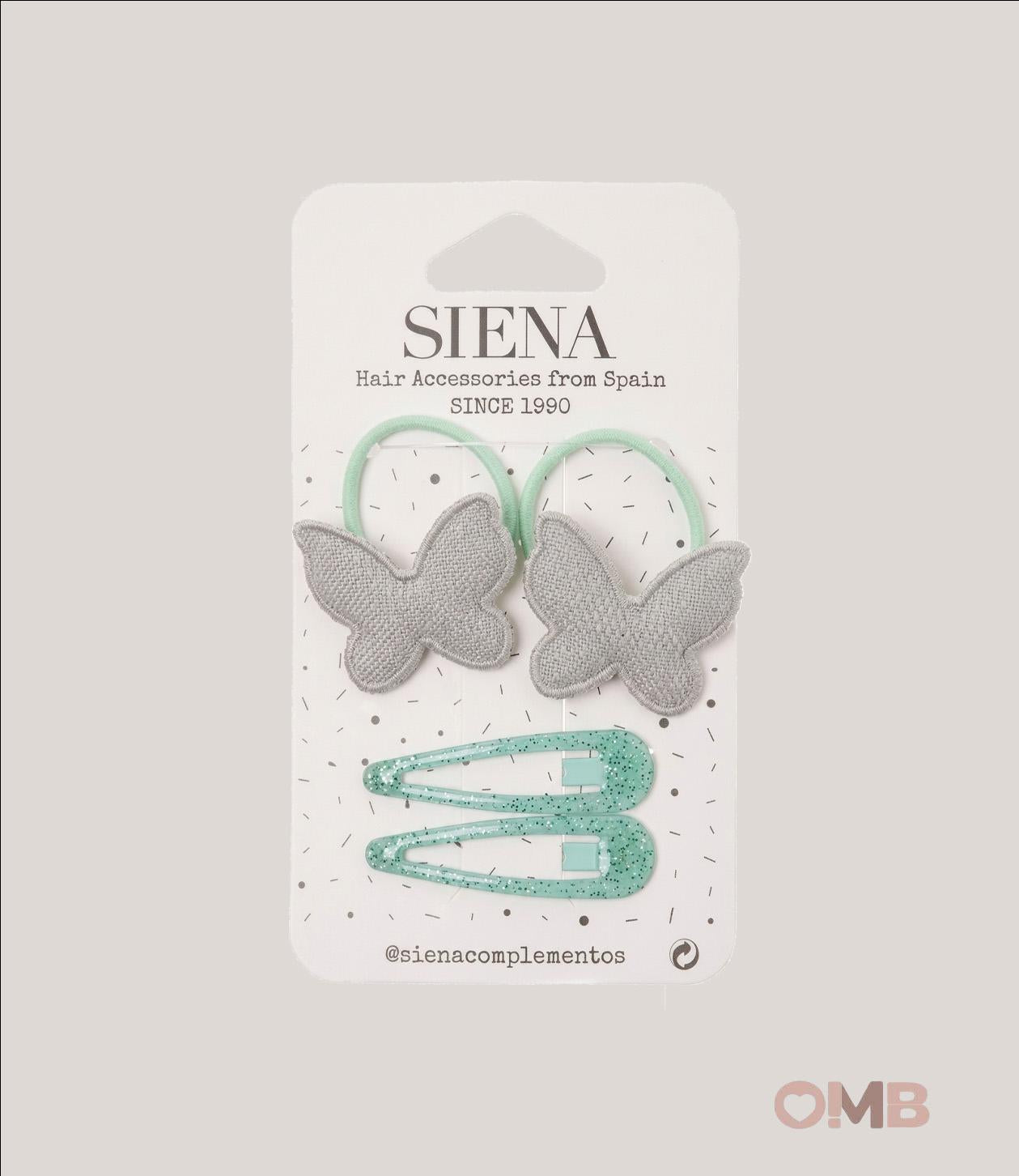 Codini neonata SIENA 7182 Verdi 7182 VERDE SIENA 