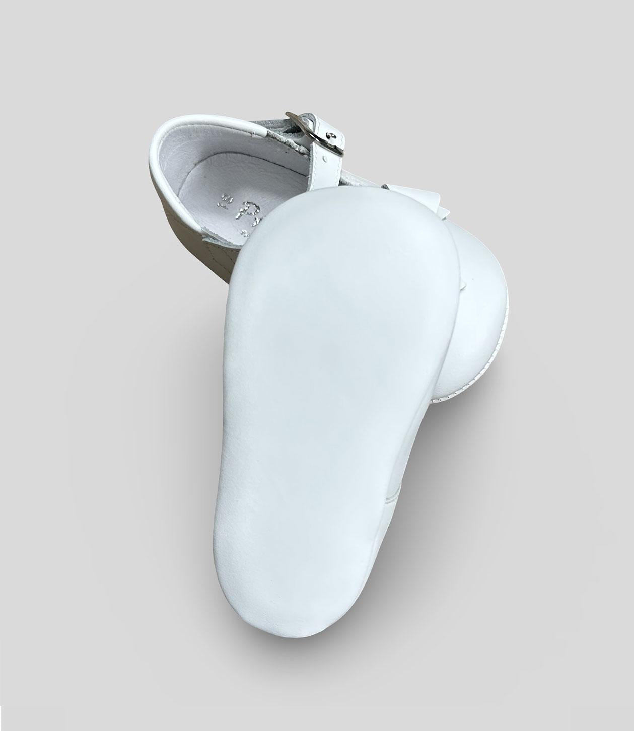 Ballerine Neonata PANYNO A3407 bianco A3407 BIANCO PANYNO 