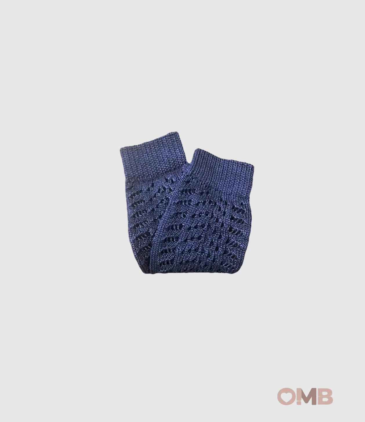 Calzini PAOLO ROMBOLI neonata BEL11 Blu BEL11 BLU PAOLO ROMBOLI 