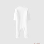 Tutina LARANJINHA neonata 00M22 Bianca 00M22 BIANCO LARANJINHA 