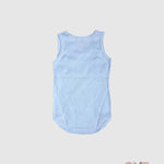 Body CALAMARO BABY neonato 01777 Celeste 01777 CELESTE CALAMARO BABY 