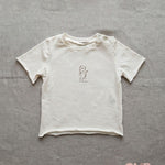 T-shirt neonato PYPE WILD Bianca WILD BIANCO PYPE 