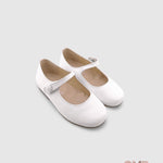 Bamboline PANYNO bambina E3407 Celeste E3407 NAPA BLANCO PANYNO 